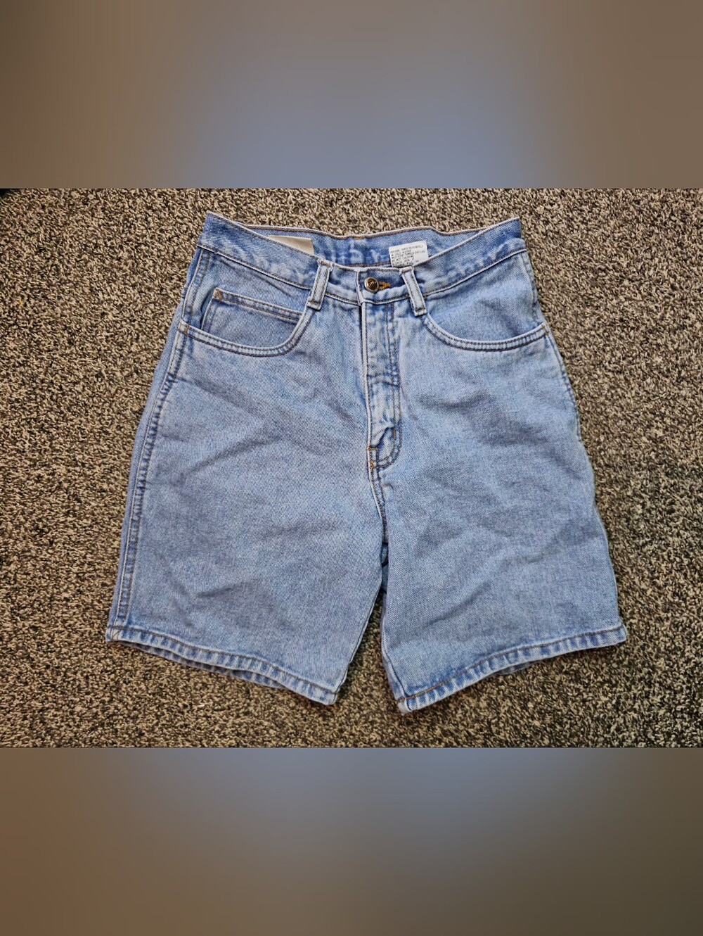 Vintage Rio Jean Shorts sz 5